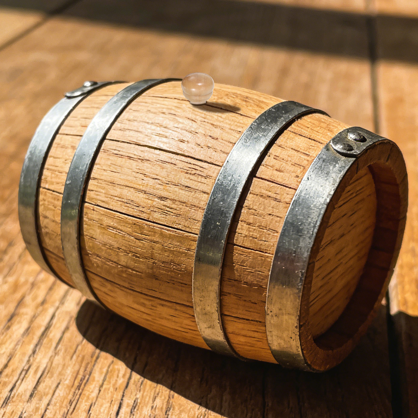 4Pcs Natural Oak Barrel Cork S – Wine Beer Whiskey Bewertung und Preis
