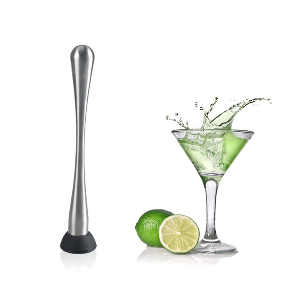 Cocktail Muddler Stainless Ste – Muddler Cocktail Bar Bewertung und Preis