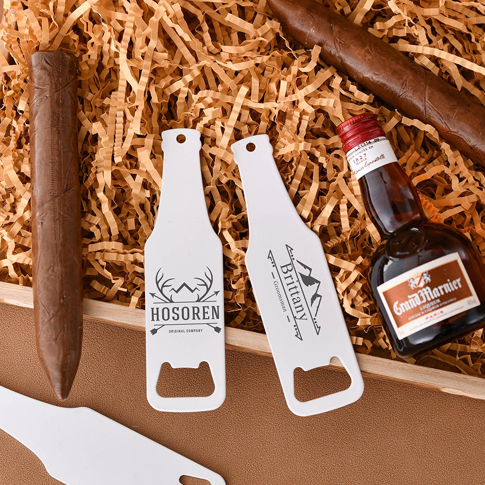 Custom Wedding Stainless Steel – Wine With Beer Name Bewertung und Preis