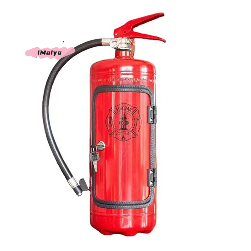 M-Fire Extinguisher Shaped Win – Wine Rack Wall Mount Bewertung und Preis