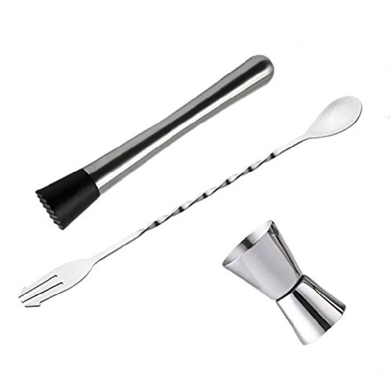 Cocktail Mixing Spoon Muddler  – Muddler Cocktail Bar Bewertung und Preis