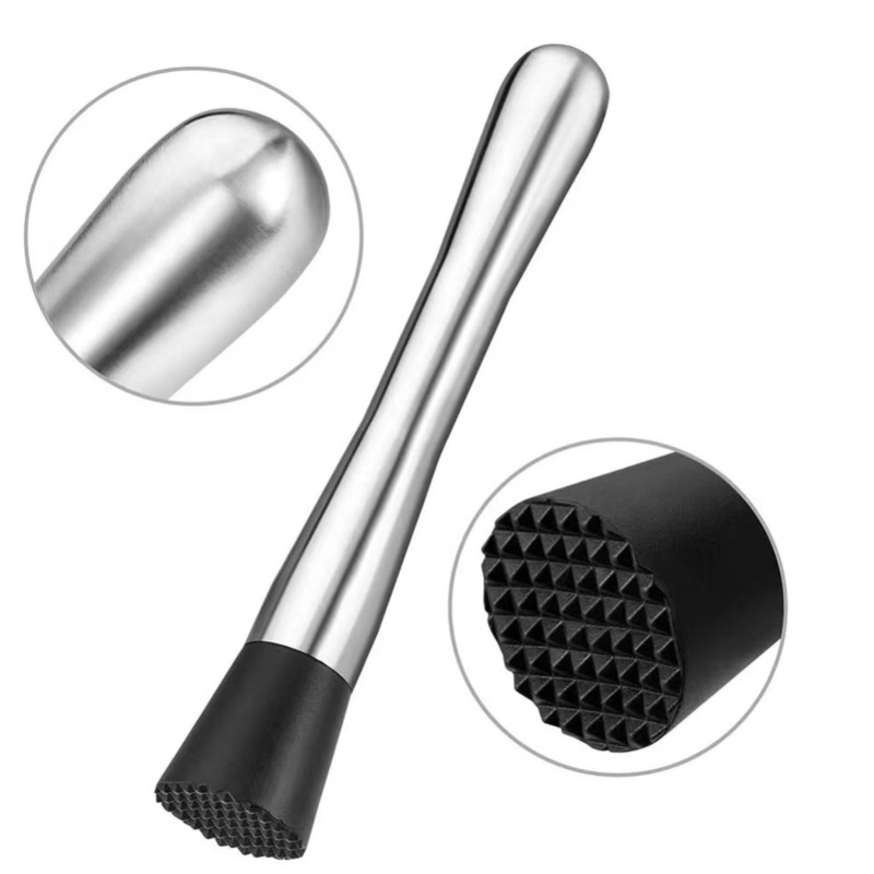Cocktail Mixing Spoon Muddler  – Muddler Cocktail Bar Bewertung und Preis