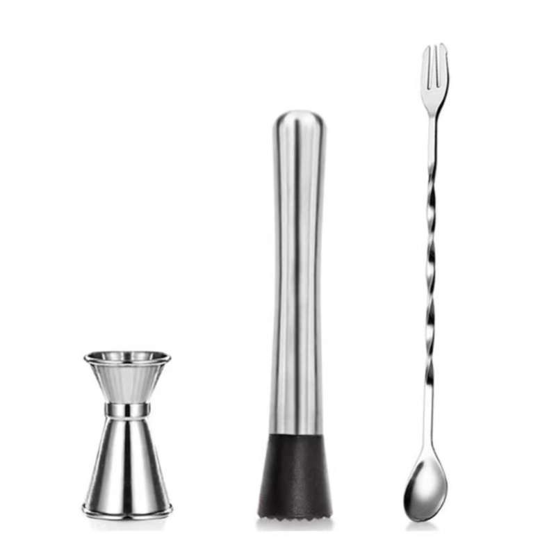 Cocktail Mixing Spoon Muddler  – Muddler Cocktail Bar Bewertung und Preis