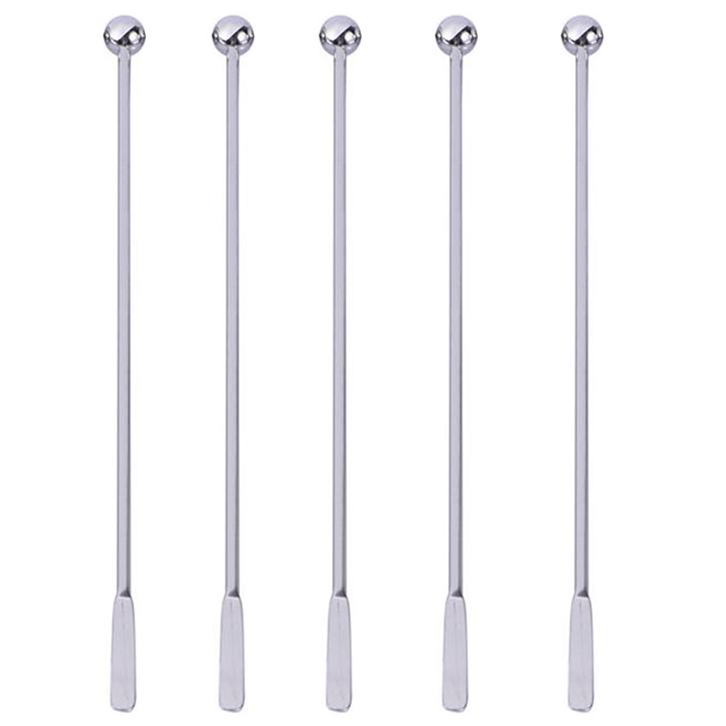 5Pcs/Set Creative 19cm Stainle – Muddler Cocktail Bar Bewertung und Preis