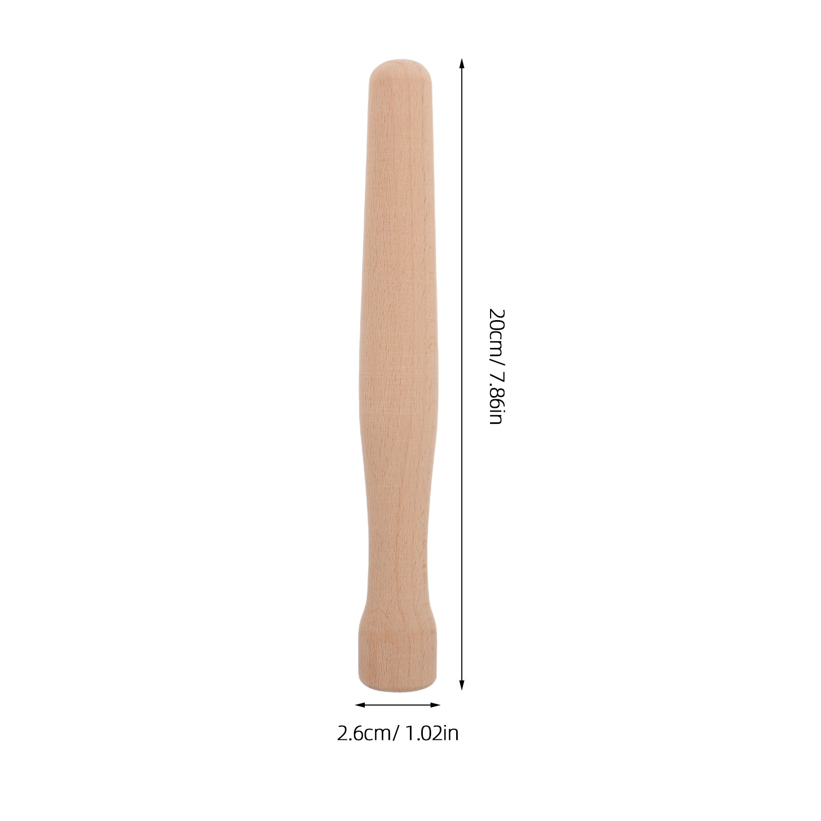 Wooden Cocktail Muddler Sturdy – Muddler Cocktail Bar Bewertung und Preis