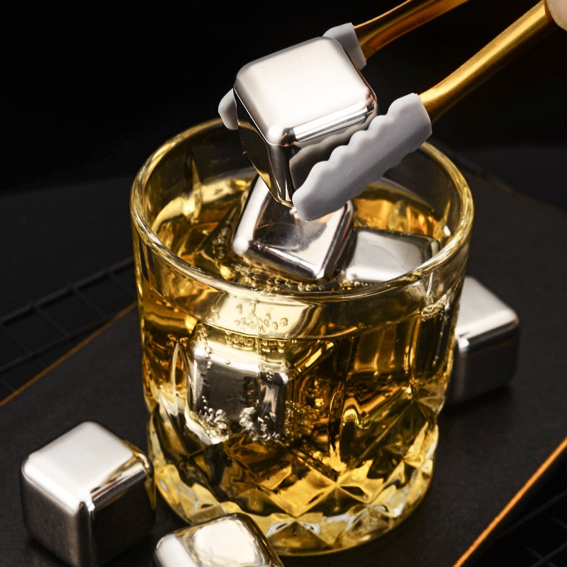 Stainless Steel Whisky Ice Sto – Wine Beer Bar Bewertung und Preis