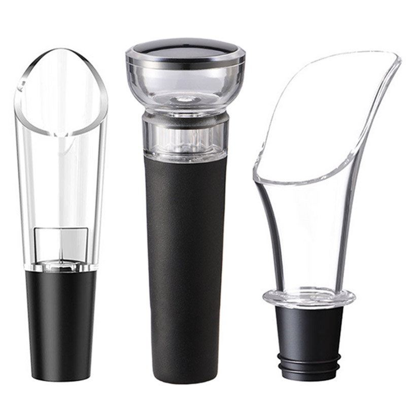 Wine Pourer Decanter Red Wine  – Wine Aerator Pour Bewertung und Preis