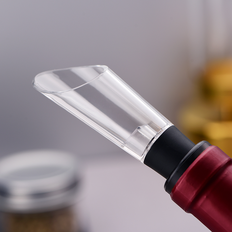 Wine Pourer Decanter Red Wine  – Wine Aerator Pour Bewertung und Preis