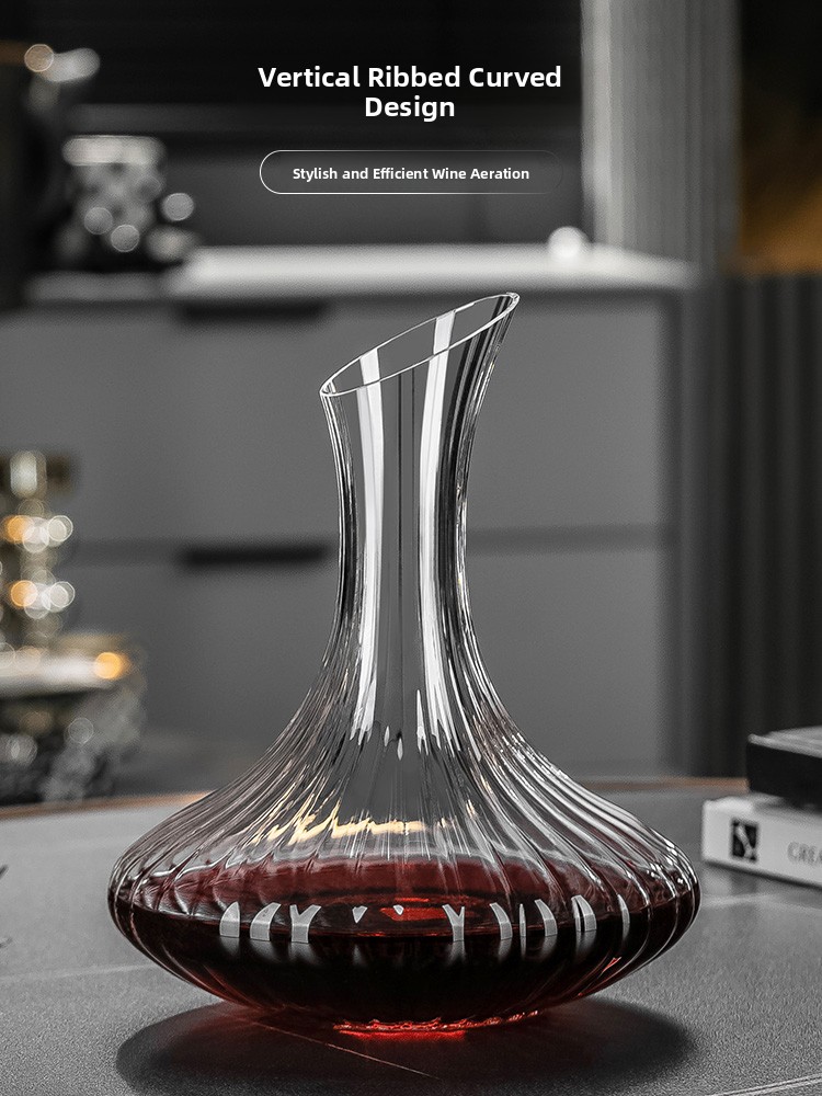  Thickened Crystal Wine Decant – Wine Aerator Pour Bewertung und Preis