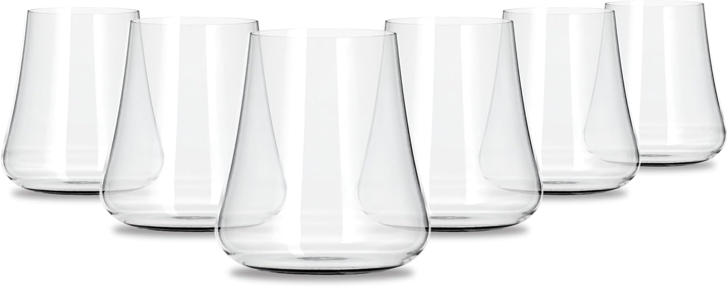 Stemless Crystal Wine Glasses  – Wine Beer Whiskey Bewertung und Preis