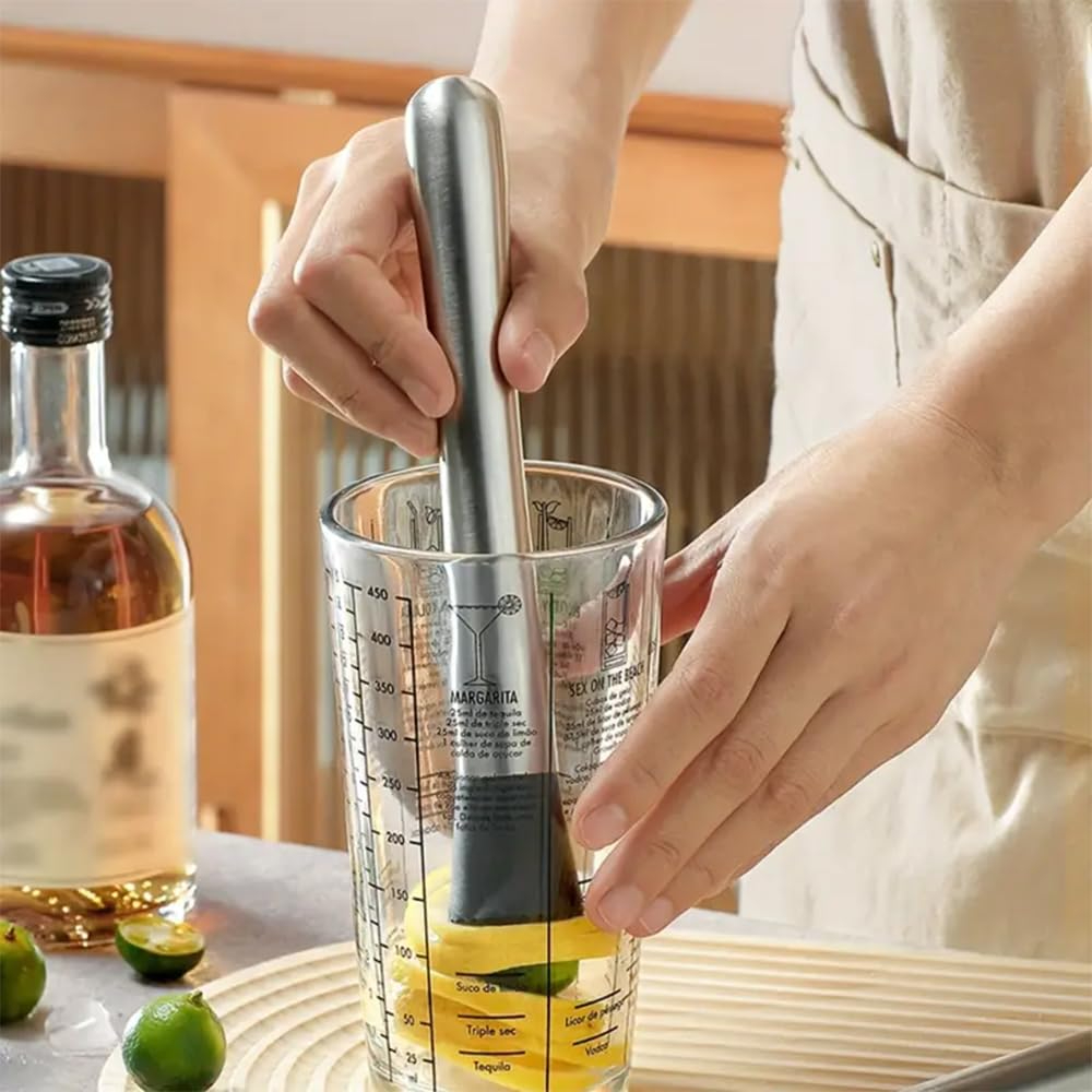 Cocktail Muddler Bar Tool Set  – Muddler Cocktail Bar Bewertung und Preis