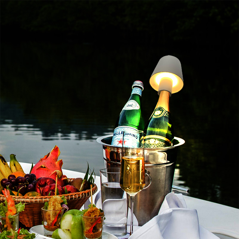 Home Decor Dimmable Rechargeab – Wine & Beer Shop Bewertung und Preis