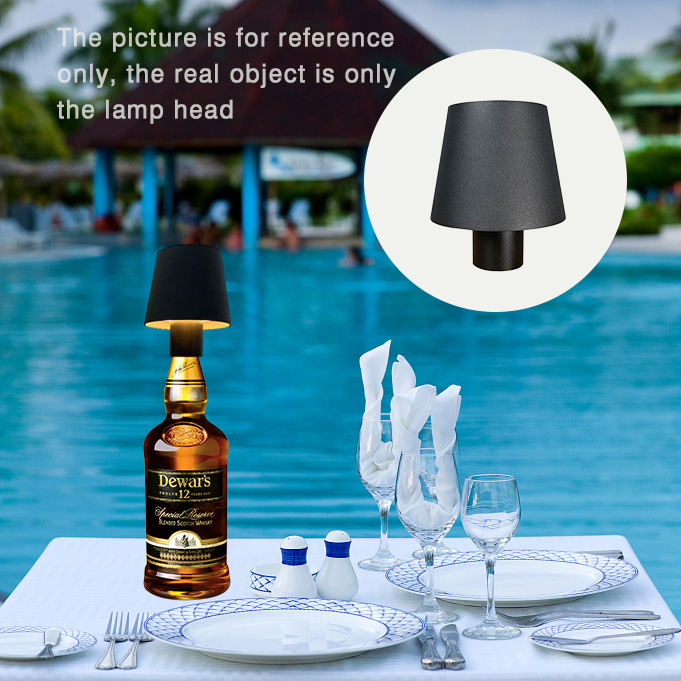 Home Decor Dimmable Rechargeab – Wine & Beer Shop Bewertung und Preis