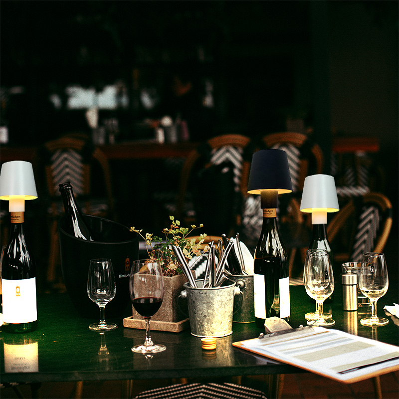 Home Decor Dimmable Rechargeab – Wine & Beer Shop Bewertung und Preis