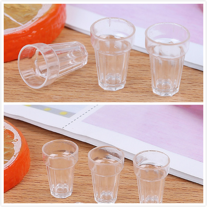 4pcs/set Resin Transparent Hom – Wine Y Beer Bewertung und Preis