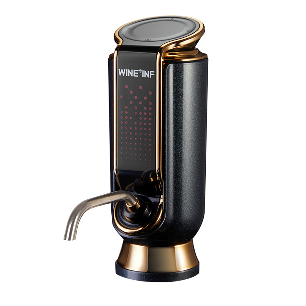 USB Charging Smart Electric Wi – Wine Aerator Pour Bewertung und Preis