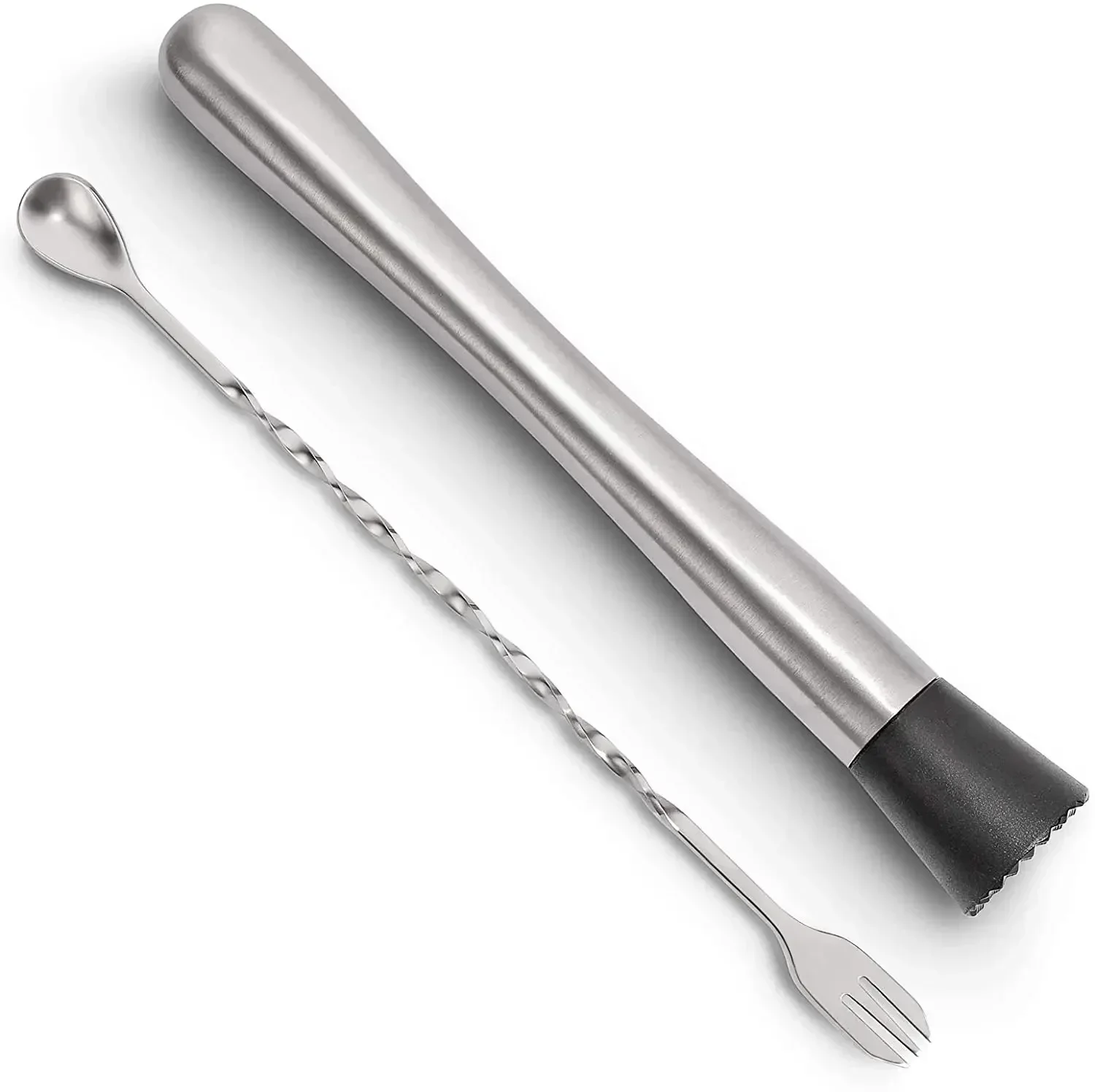 Stainless Steel Cocktail Muddl – Muddler Cocktail Bar Bewertung und Preis