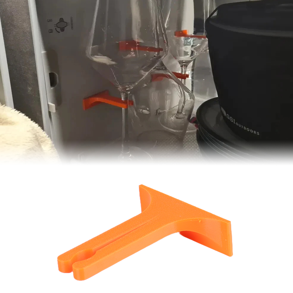 Plastic Bracket Wine/Glass Bee – Wine & Beer Shop Bewertung und Preis