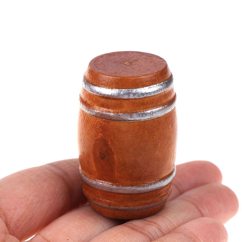 1Pcs Wooden Red Wine Barrel Mi – Wine Y Beer Bewertung und Preis