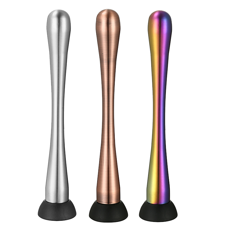 Stainless Steel Cocktail Muddl – Muddler Cocktail Bar Bewertung und Preis