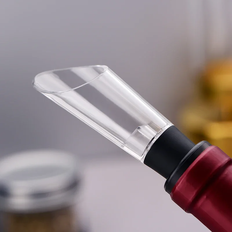 Wine Pourer Decanter Red Wine  – Wine Aerator Pour Bewertung und Preis