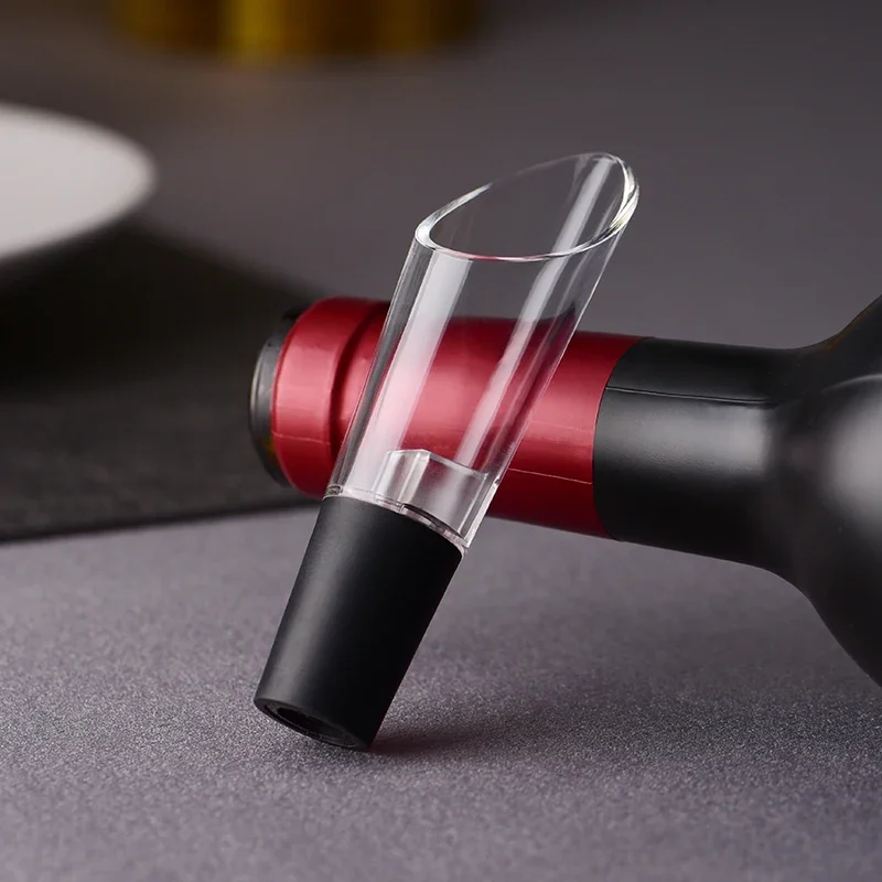 Wine Pourer Decanter Red Wine  – Wine Aerator Pour Bewertung und Preis