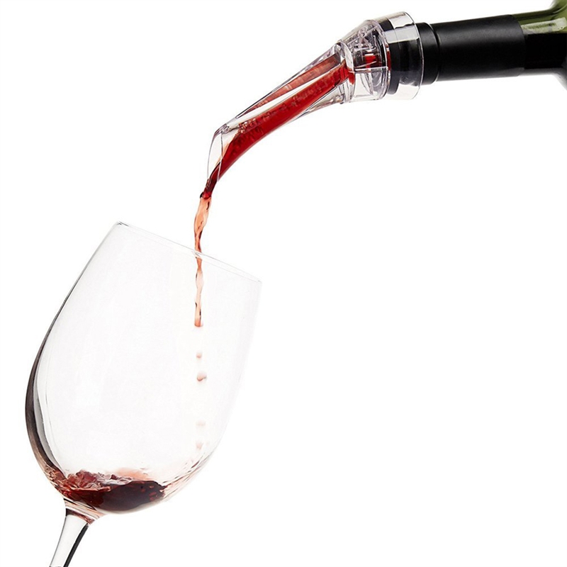Wine Decanter Red Wine Aeratin – Wine Aerator Pour Bewertung und Preis