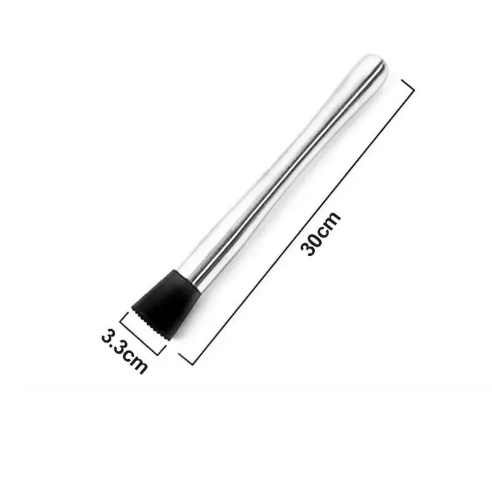 1Pc Cocktail Muddler Mixing St – Muddler Cocktail Bar Bewertung und Preis