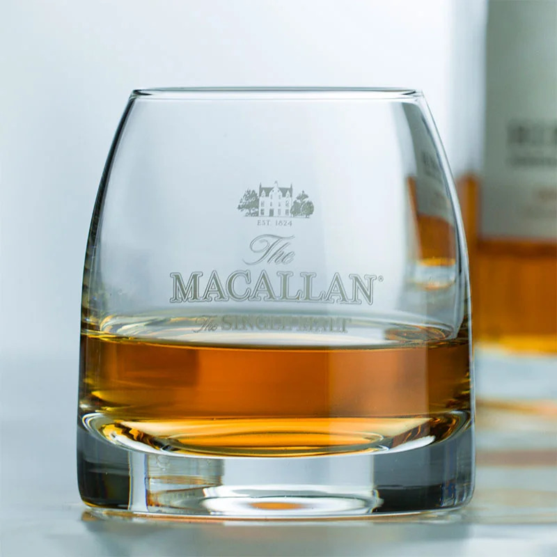 Macallan Whiskey Glass Exclusi – Wine Beer Bar Bewertung und Preis