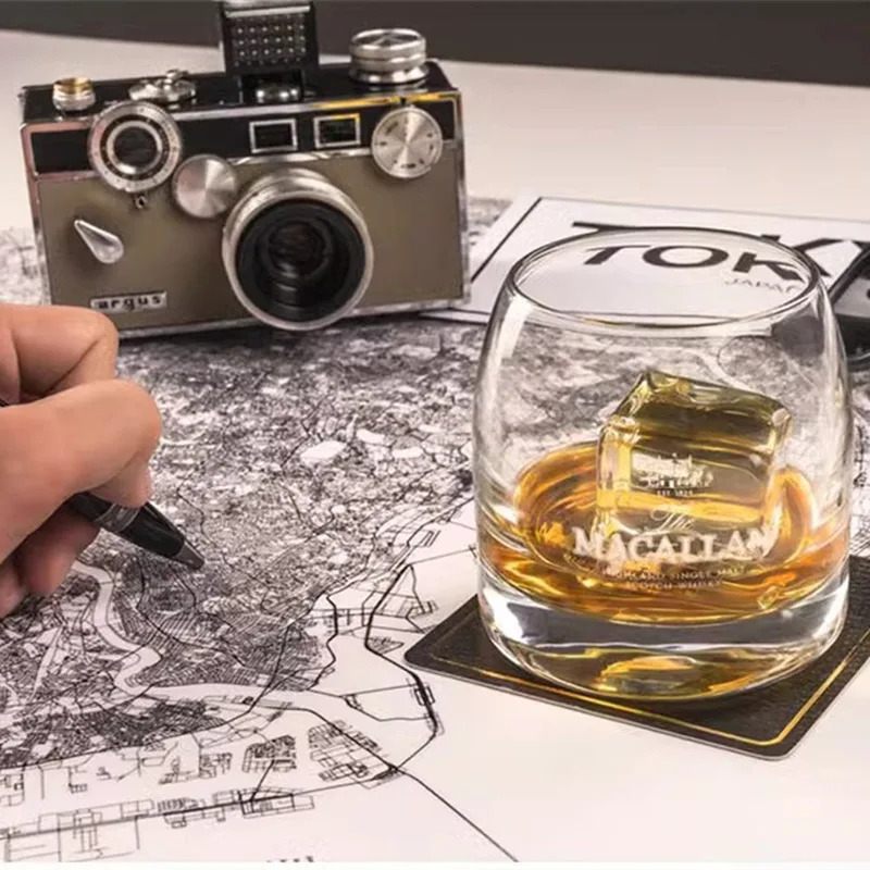 Macallan Whiskey Glass Exclusi – Wine Beer Bar Bewertung und Preis