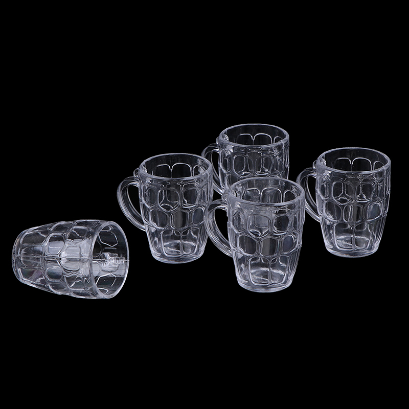 /Kb/5Pcs Plastic Transparent W – Wine Y Beer Bewertung und Preis