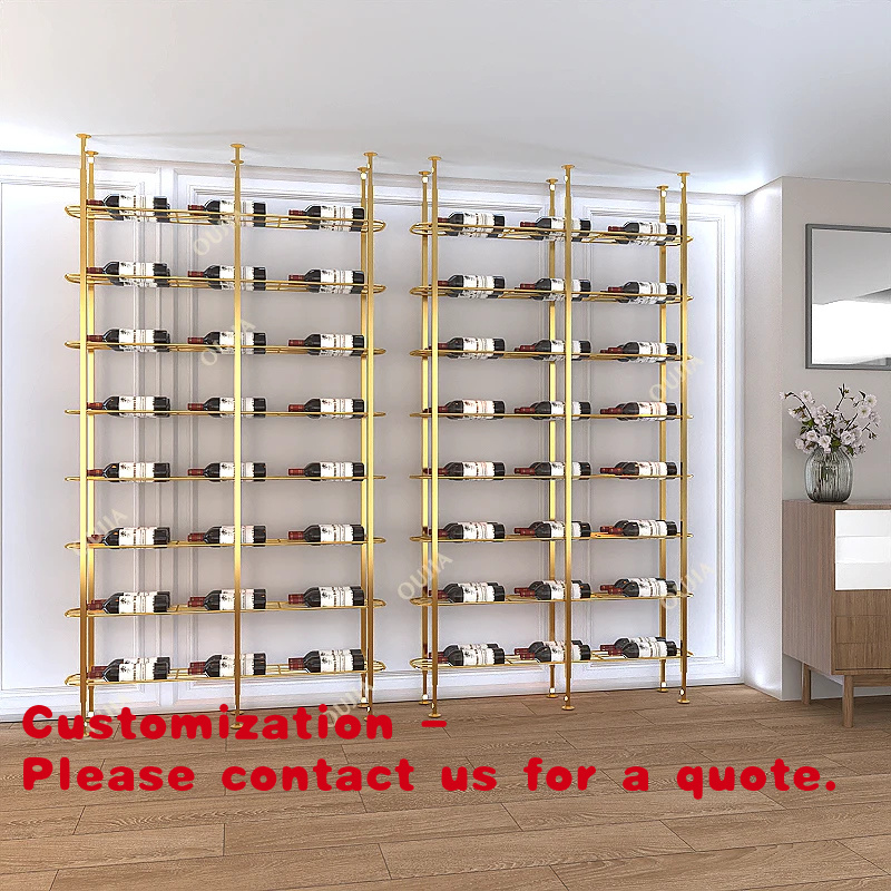 custom.Metal Bar Restaurant Ir – Wine Rack Wall Mount Bewertung und Preis