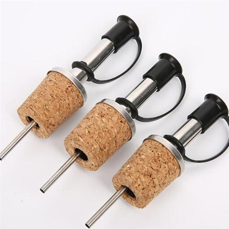 Stainless Steel Wine Pourer, C – Wine Aerator Pour Bewertung und Preis