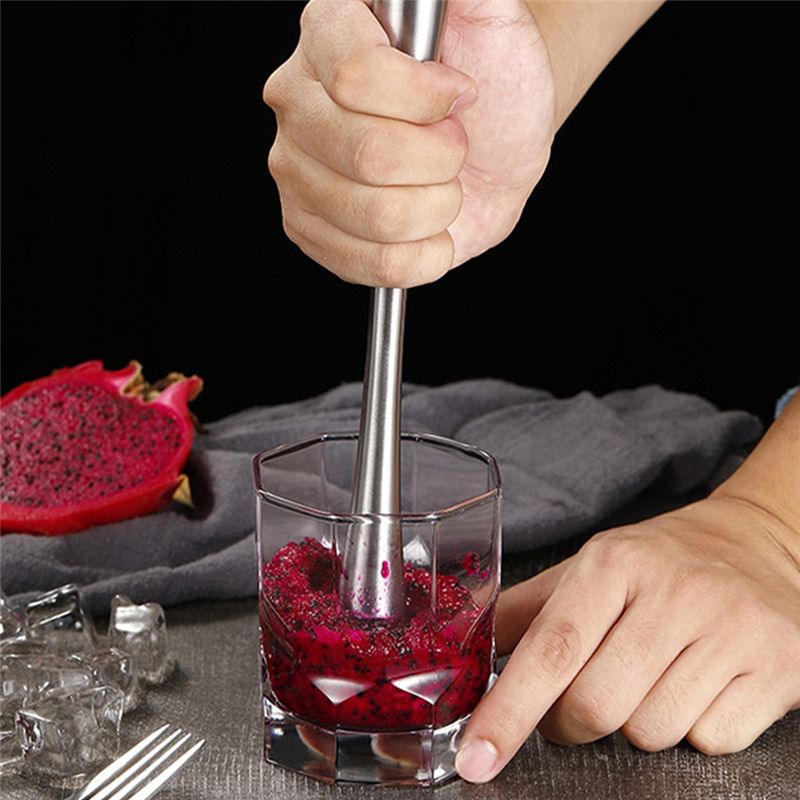 A78K Modern Stainless Steel Co – Muddler Cocktail Bar Bewertung und Preis